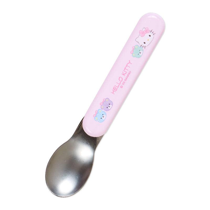 Sanrio Hello Kitty Everyday Utensil Set Sanrio Characters Trio  USA |  MVTFQ-2389