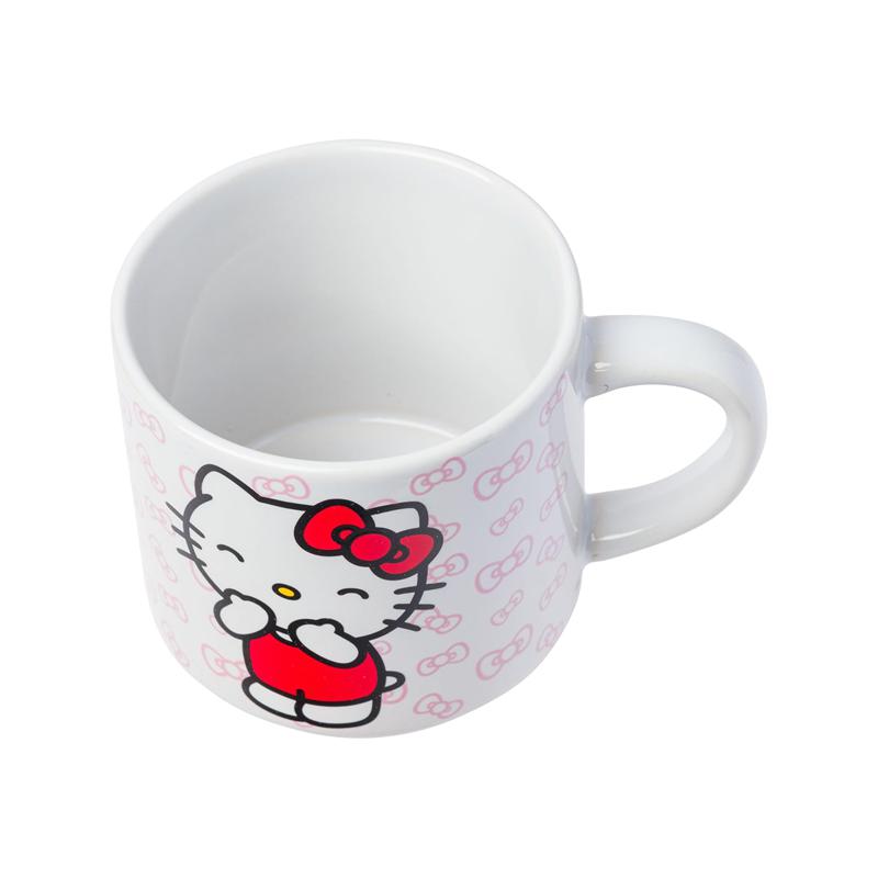 Sanrio Hello Kitty Expressions 5-Piece Ceramic Stack Sanrio Characters Mug  USA |  OSCBF-5793