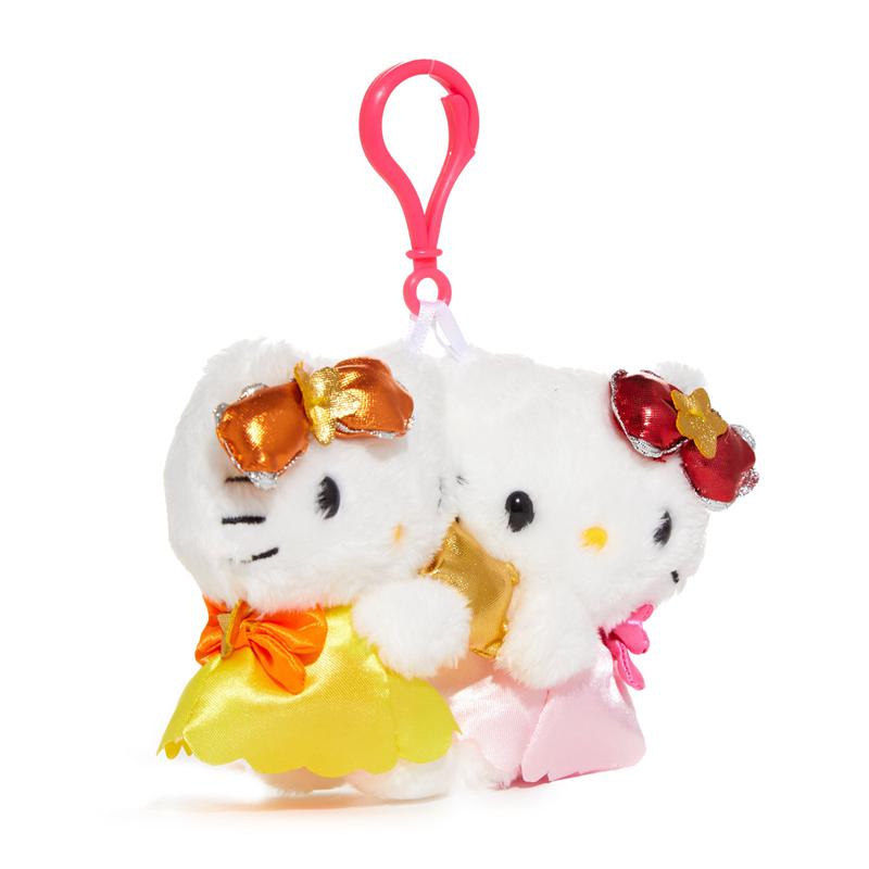 Sanrio Hello Kitty Gemini Mascot (Zodiac Series) Sanrio Characters Clip  USA |  AUFYB-6940