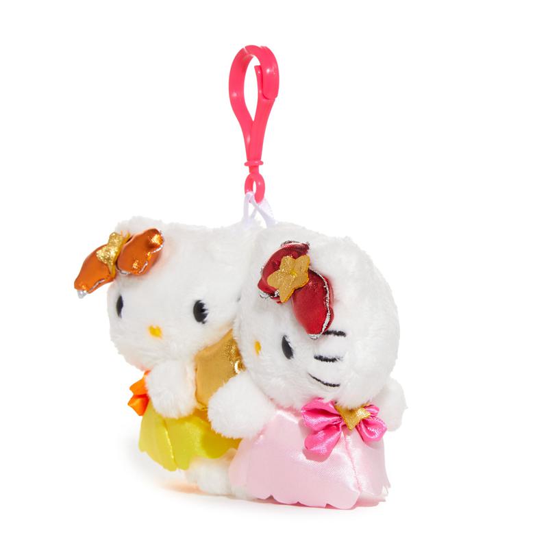 Sanrio Hello Kitty Gemini Mascot (Zodiac Series) Sanrio Characters Clip  USA |  AUFYB-6940