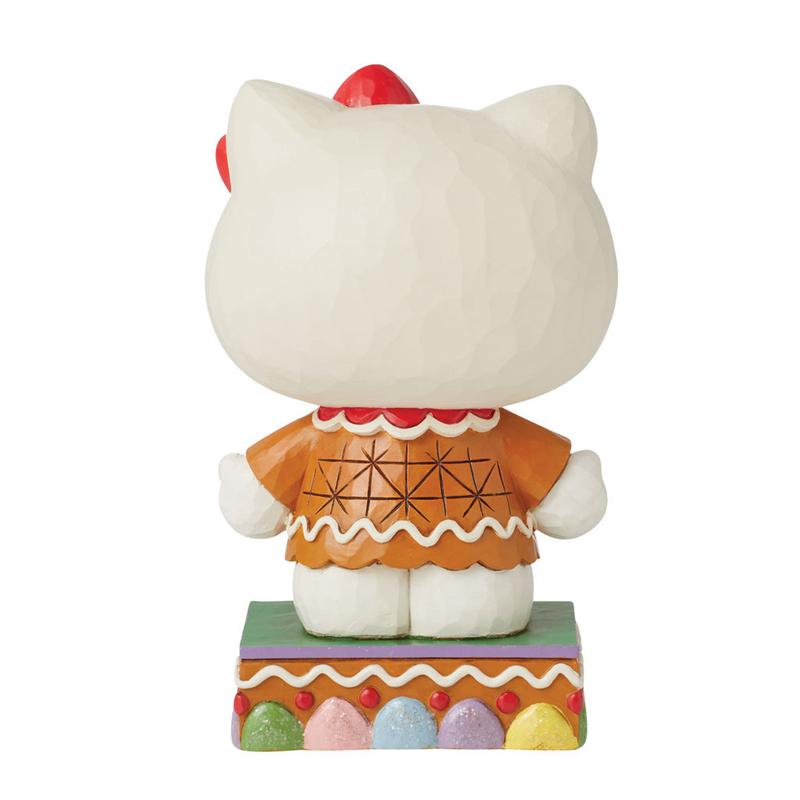 Sanrio Hello Kitty Gingerbread (Jim Shore Sanrio Collection) Sanrio Characters Figurine  USA |  IBFPN-4685