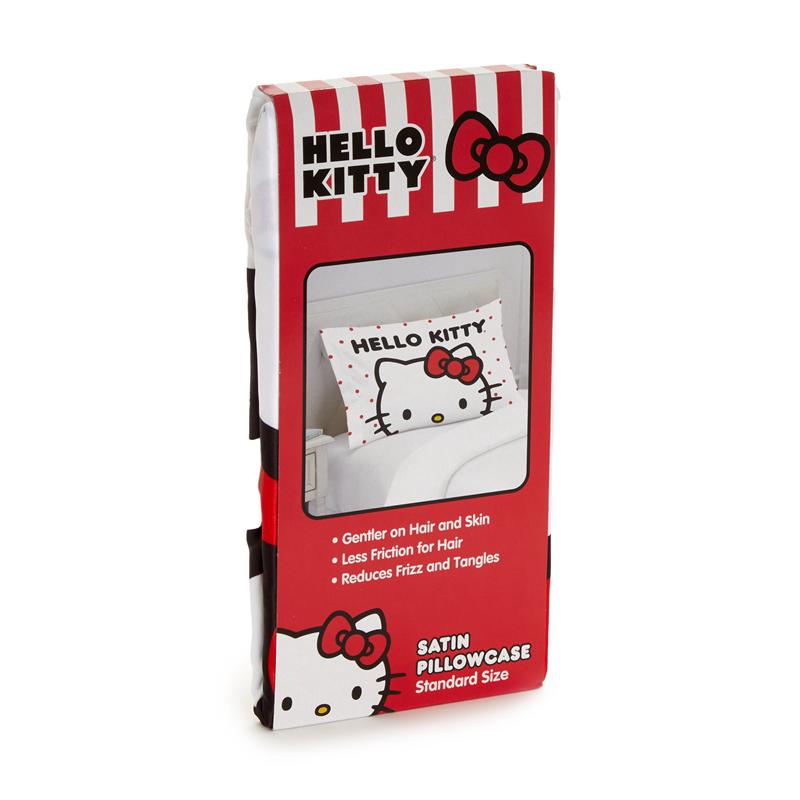 Sanrio Hello Kitty Glam Satincase Sanrio Characters Pillow  USA |  CIJEN-1875