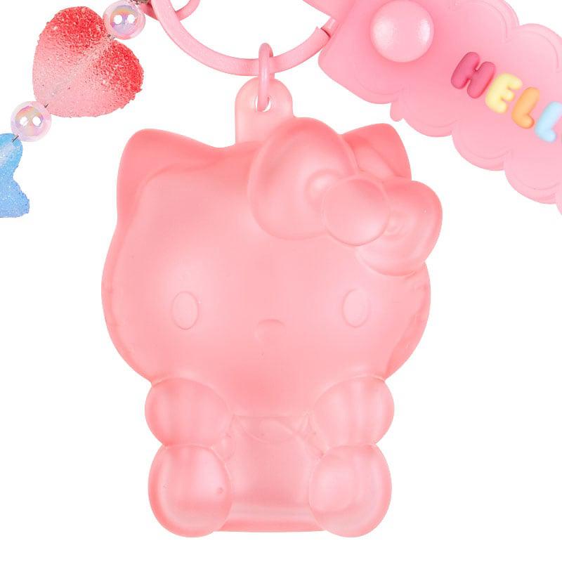 Sanrio Hello Kitty (Gummy Candy Series) Accessories Keychain  USA |  QRJLT-4107