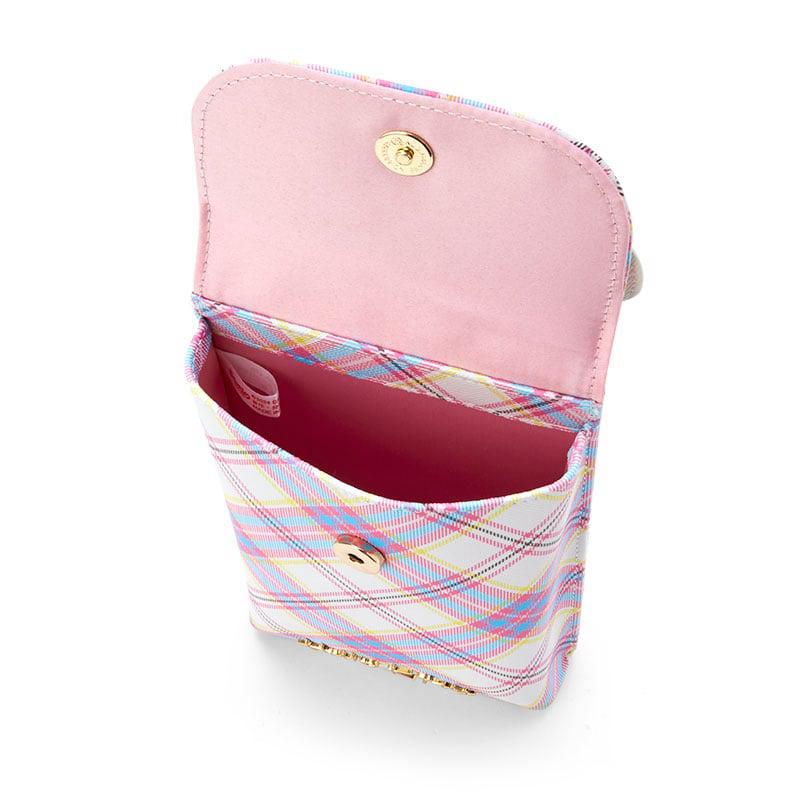 Sanrio Hello Kitty (Hello Kitty Dress Tartan Series) Bags Phone Bag  USA |  ZSILC-2807