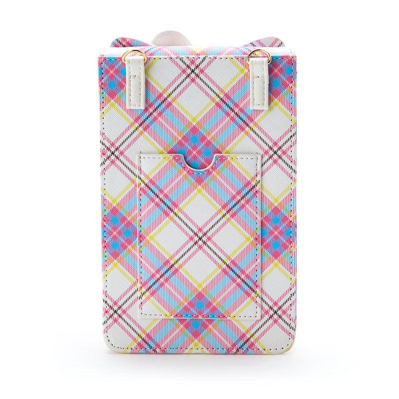 Sanrio Hello Kitty (Hello Kitty Dress Tartan Series) Bags Phone Bag  USA |  ZSILC-2807