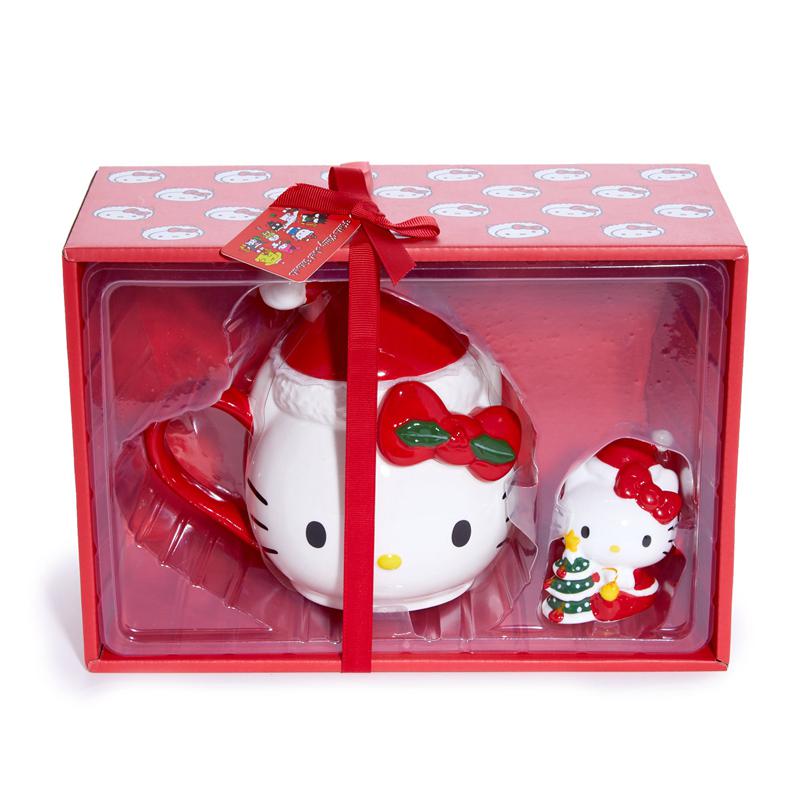 Sanrio Hello Kitty Holiday Ceramic and Sanrio Characters Mug  USA |  UICKM-3852