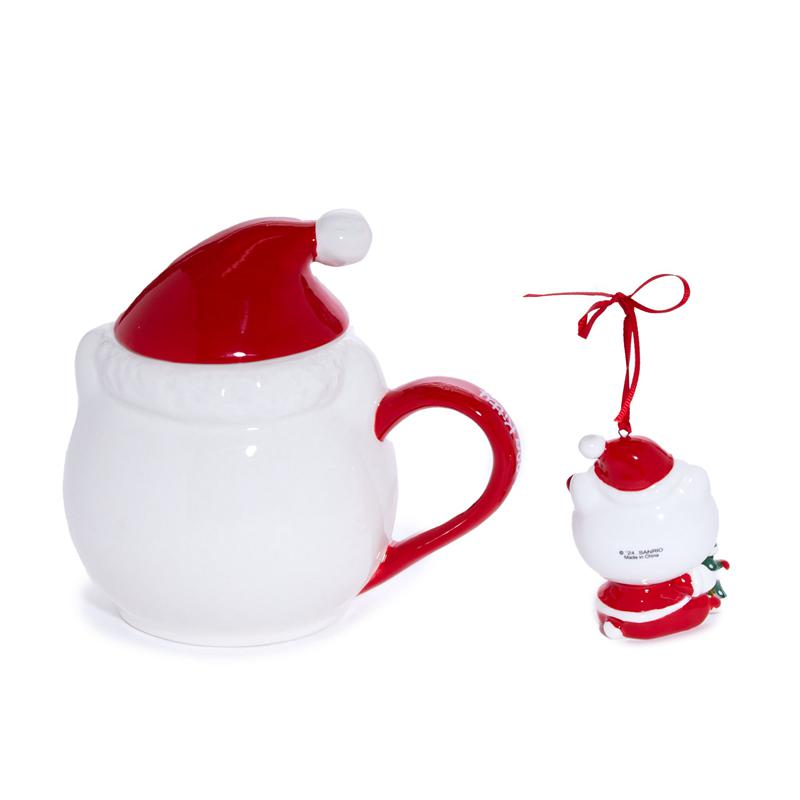 Sanrio Hello Kitty Holiday Ceramic and Sanrio Characters Mug  USA |  UICKM-3852