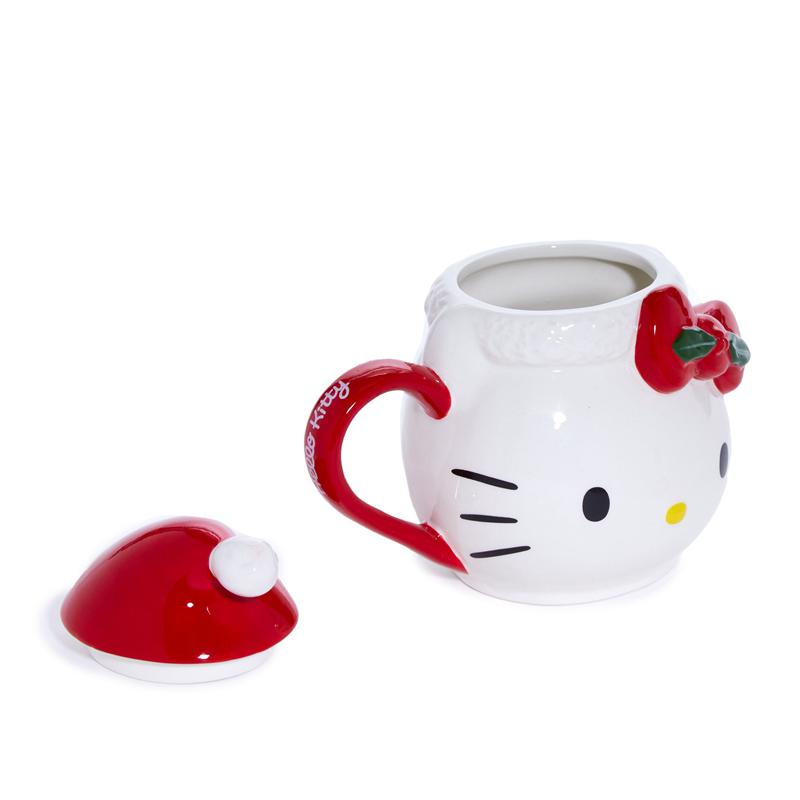 Sanrio Hello Kitty Holiday Ceramic and Sanrio Characters Mug  USA |  UICKM-3852