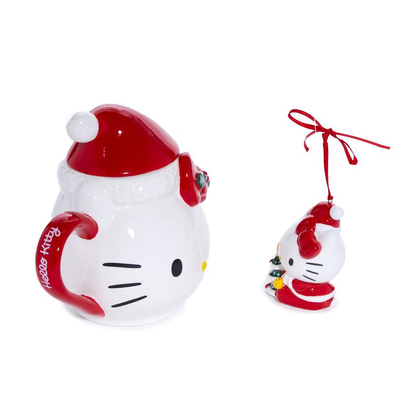 Sanrio Hello Kitty Holiday Ceramic and Sanrio Characters Mug  USA |  UICKM-3852