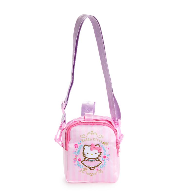 Sanrio Hello Kitty (Holiday Nutcracker Series) Sanrio Characters Pouch  USA |  KNDJL-2657