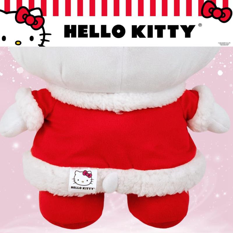 Sanrio Hello Kitty Holiday Plush Cuddle Buddy Sanrio Characters Plushies  USA |  EBPDV-2741