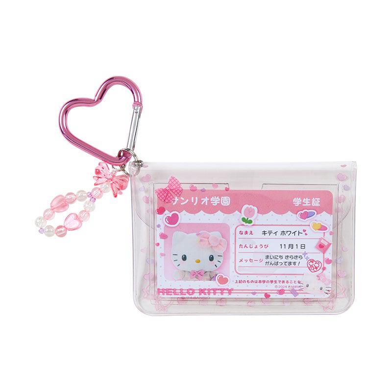 Sanrio Hello Kitty ID (Sanrio Academy Series) Accessories Keychain  USA |  HQZMV-7593