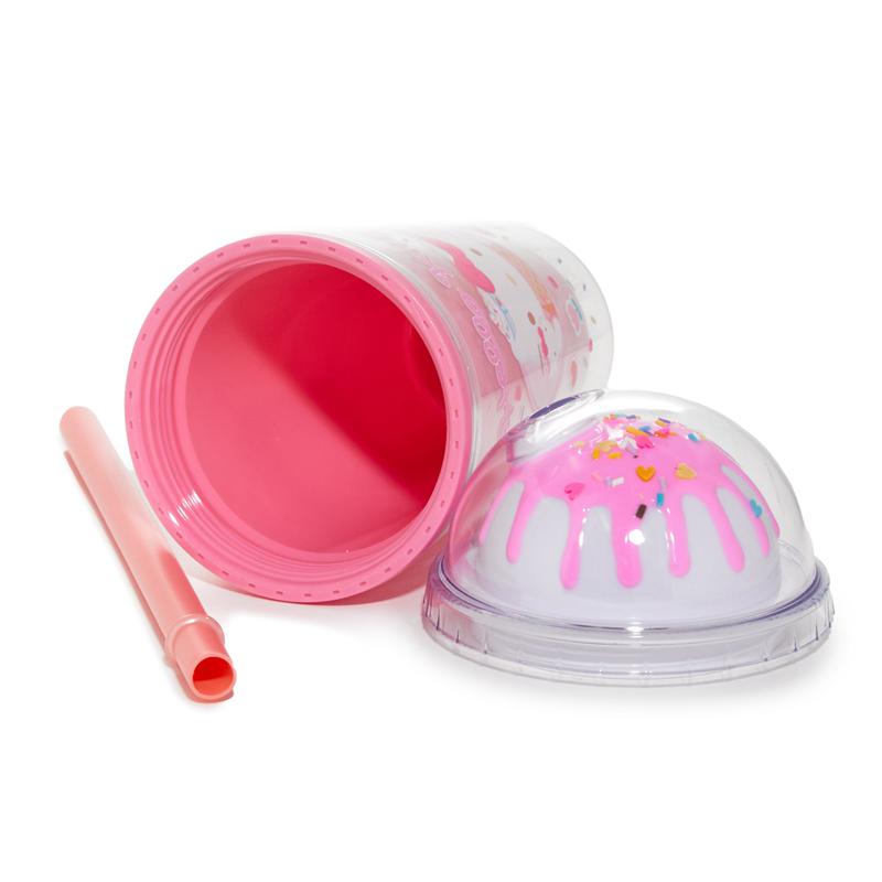 Sanrio Hello Kitty Ice Cream Dome Acrylic Sanrio Characters Tumbler  USA |  VQXPD-2145