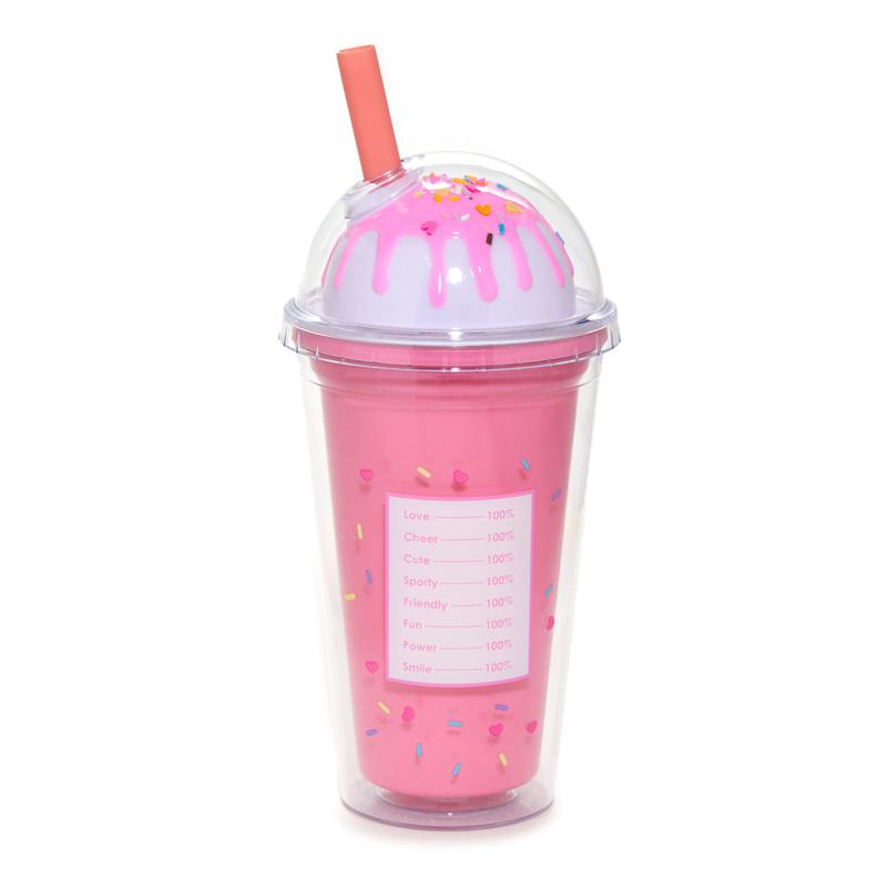 Sanrio Hello Kitty Ice Cream Dome Acrylic Sanrio Characters Tumbler  USA |  VQXPD-2145