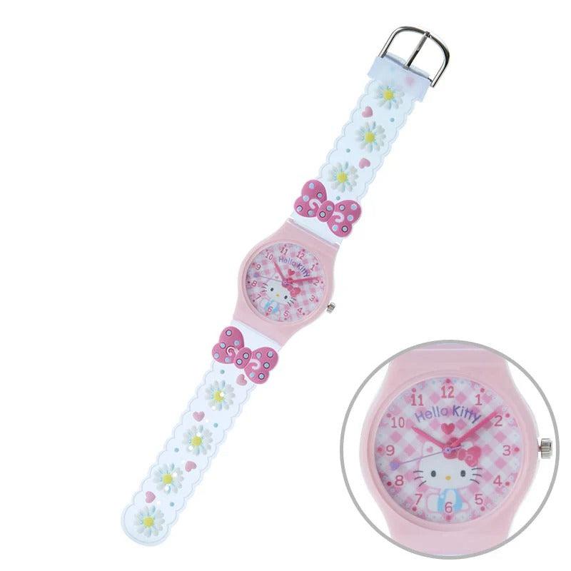 Sanrio Hello Kitty Jelly Wrist Accessories Watch  USA |  VORPK-4173