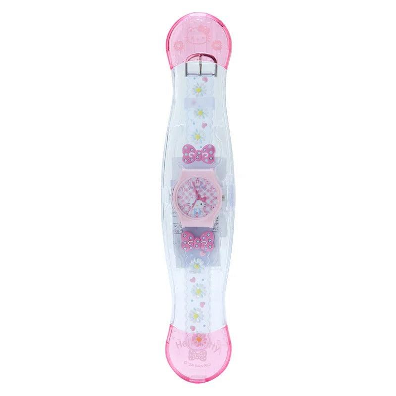 Sanrio Hello Kitty Jelly Wrist Accessories Watch  USA |  VORPK-4173