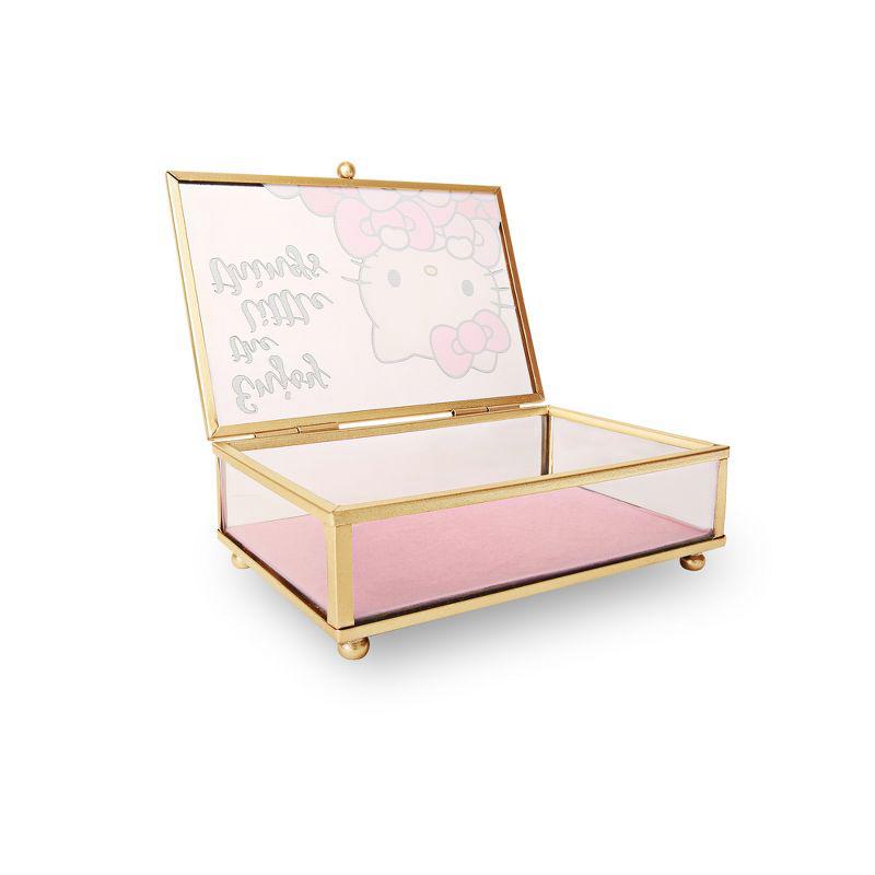 Sanrio Hello Kitty Jewelry (Little Things) Sanrio Characters Box  USA |  IWHVE-8275
