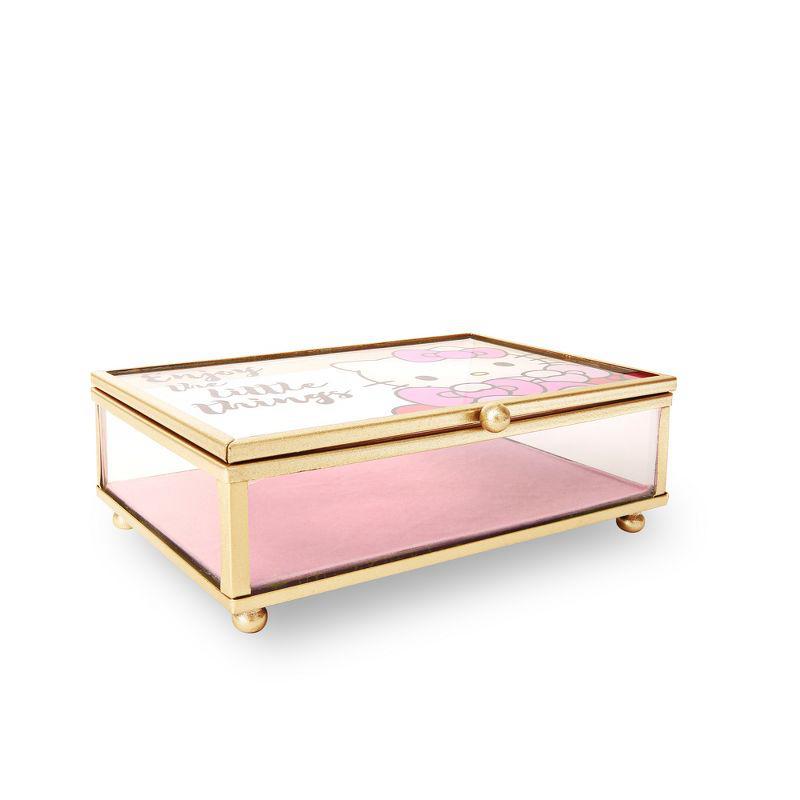 Sanrio Hello Kitty Jewelry (Little Things) Sanrio Characters Box  USA |  IWHVE-8275