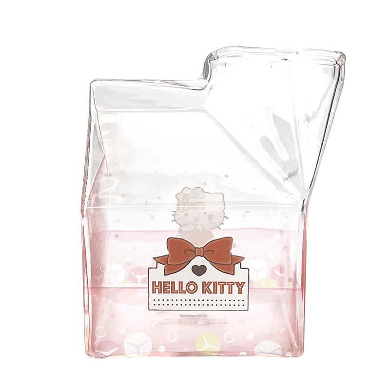 Sanrio Hello Kitty Kawaii Milk Carton Sanrio Characters Cups  USA |  SELHA-2708