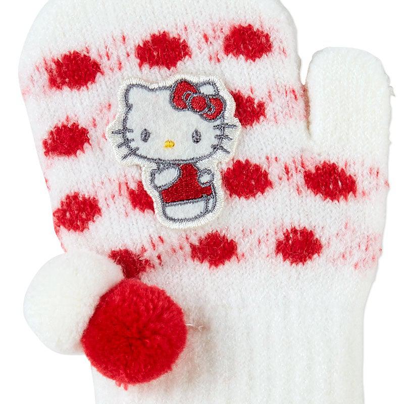 Sanrio Hello Kitty Kids Cozy Sanrio Characters Mittens  USA |  NJIZO-2483