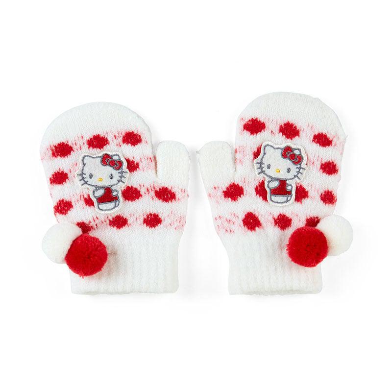 Sanrio Hello Kitty Kids Cozy Sanrio Characters Mittens  USA |  NJIZO-2483