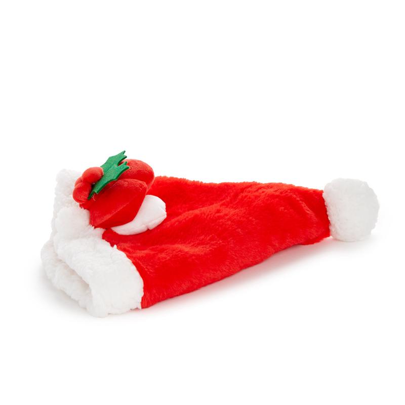 Sanrio Hello Kitty Kids Holiday Santa Sanrio Characters Hat  USA |  HOYAS-6102