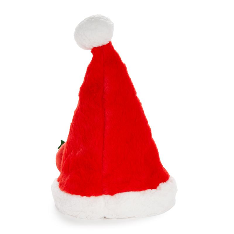 Sanrio Hello Kitty Kids Holiday Santa Sanrio Characters Hat  USA |  HOYAS-6102