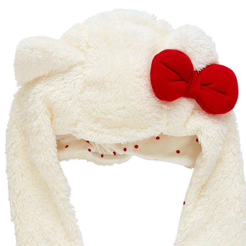 Sanrio Hello Kitty Kids Hooded Wrap Sanrio Characters Scarf  USA |  YIFHA-1068