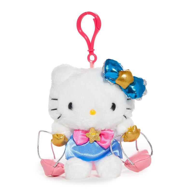 Sanrio Hello Kitty Libra Mascot (Zodiac Series) Accessories Keychain  USA |  YTSKA-8915
