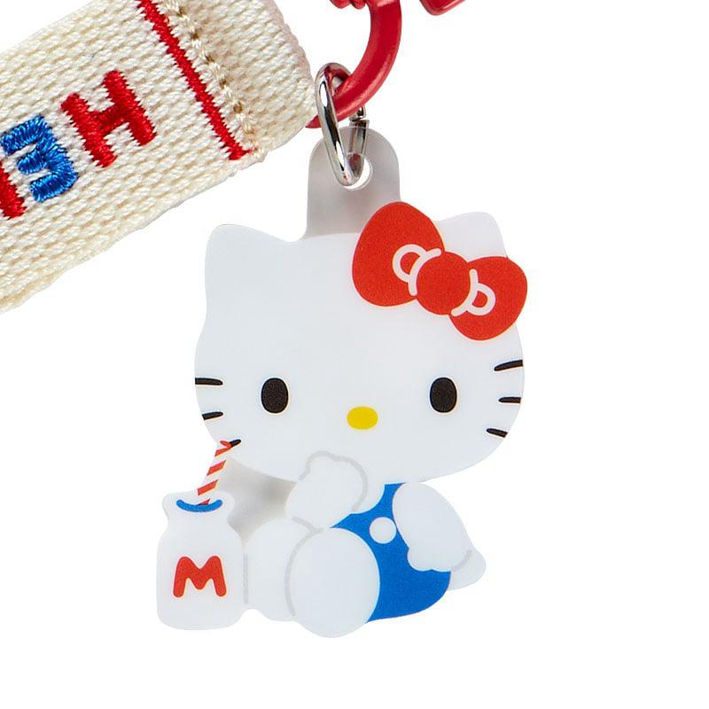 Sanrio Hello Kitty Logo (Sanrio Character Award Series) Accessories Keychain  USA |  EUIVH-1562