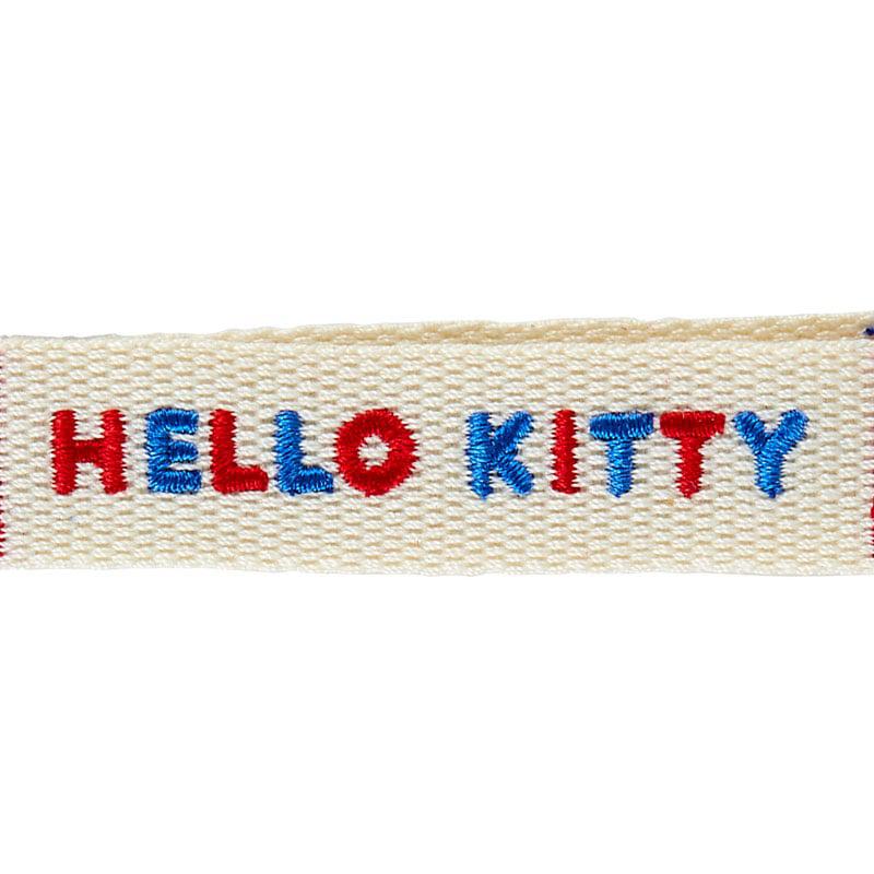 Sanrio Hello Kitty Logo (Sanrio Character Award Series) Accessories Keychain  USA |  EUIVH-1562