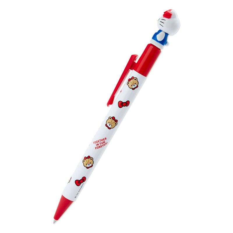 Sanrio Hello Kitty Mascot Ballpoint Sanrio Characters Pen  USA |  FWHAD-4613