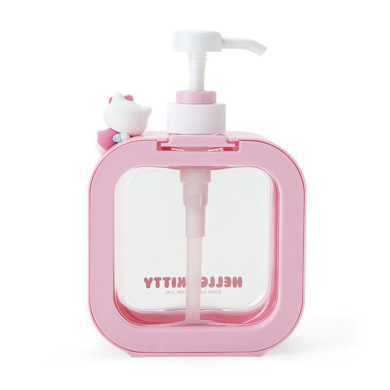 Sanrio Hello Kitty Mascot Soap (Medium) Sanrio Characters Dispenser  USA |  AFBIJ-3527