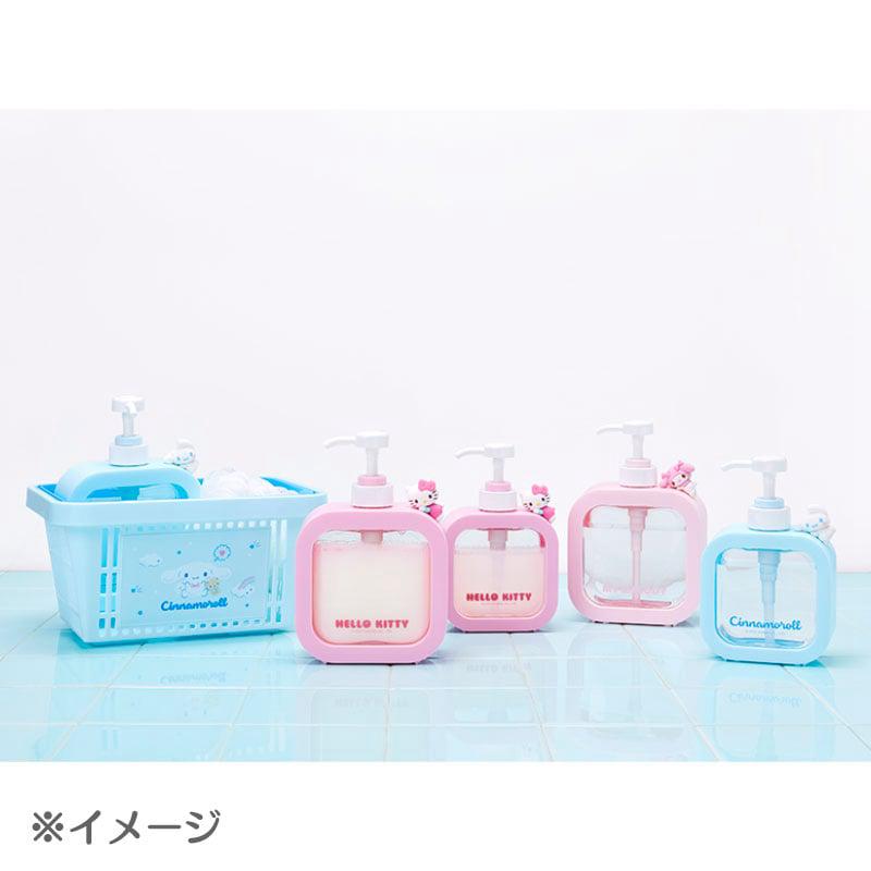 Sanrio Hello Kitty Mascot Soap (Medium) Sanrio Characters Dispenser  USA |  AFBIJ-3527
