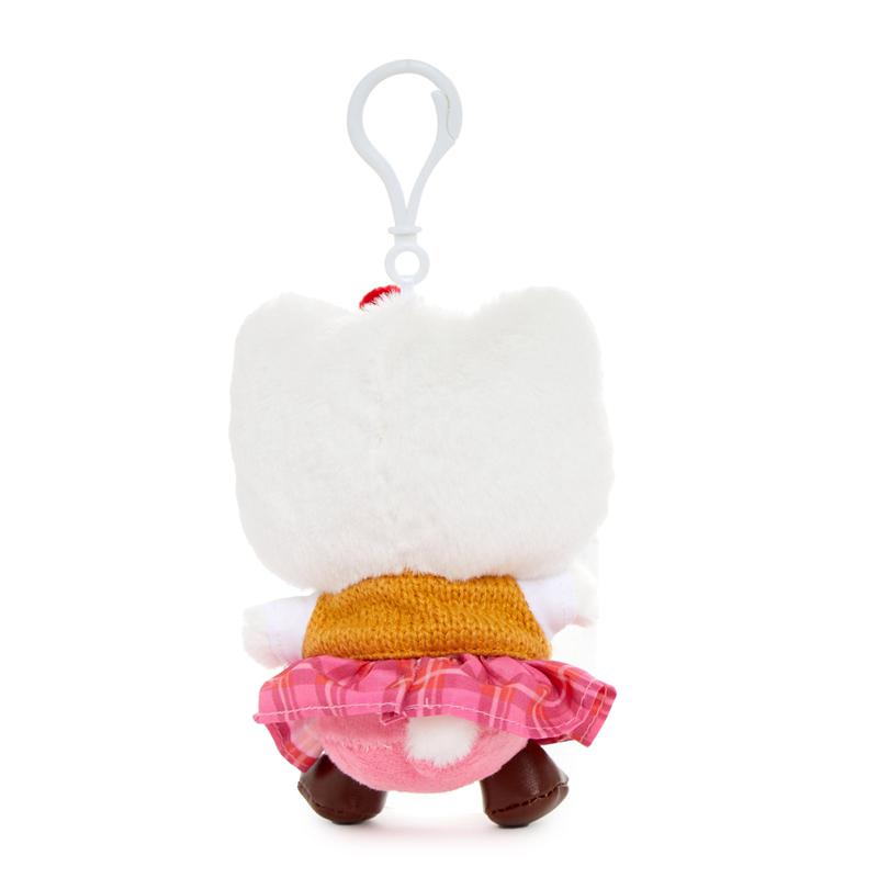 Sanrio Hello Kitty Mascot (Uniform Series) Accessories Keychain  USA |  MBFUO-2193