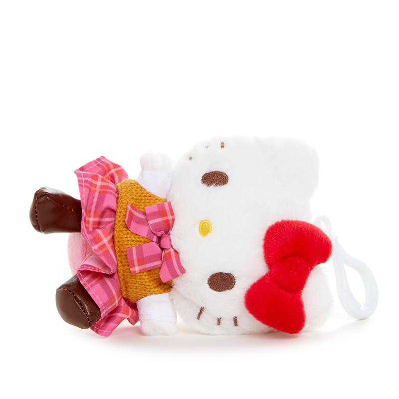 Sanrio Hello Kitty Mascot (Uniform Series) Accessories Keychain  USA |  MBFUO-2193