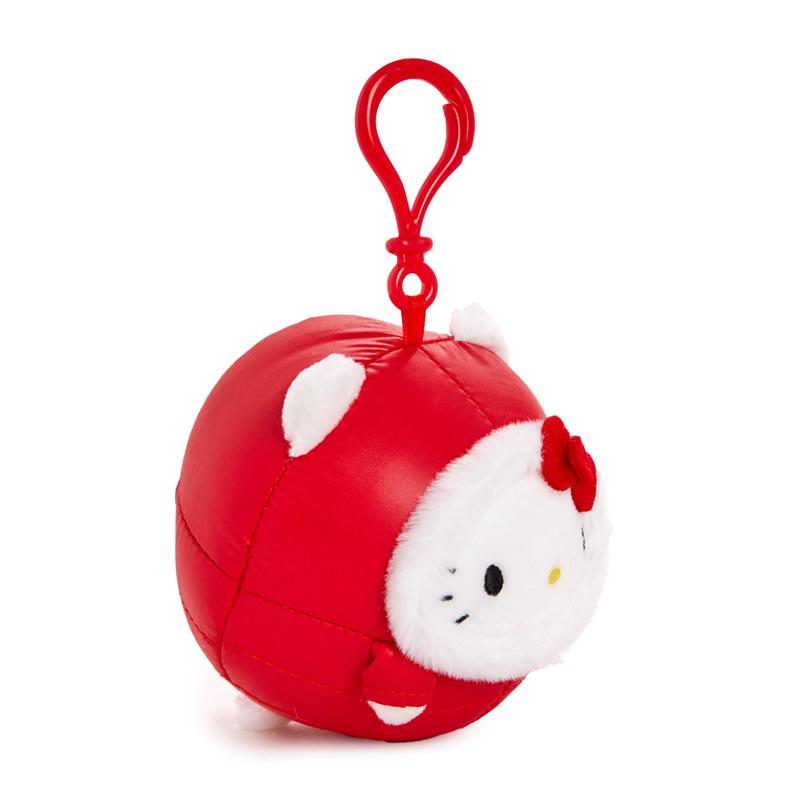 Sanrio Hello Kitty Mascot (Winter Puffer Series) Sanrio Characters Clip  USA |  NWQIU-6539