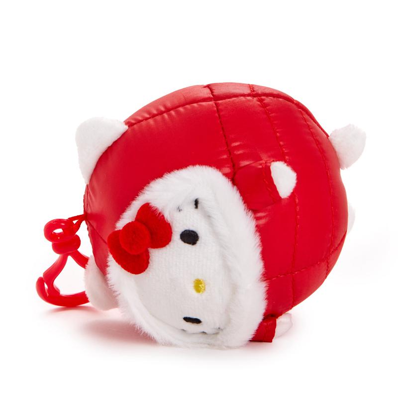 Sanrio Hello Kitty Mascot (Winter Puffer Series) Sanrio Characters Clip  USA |  NWQIU-6539