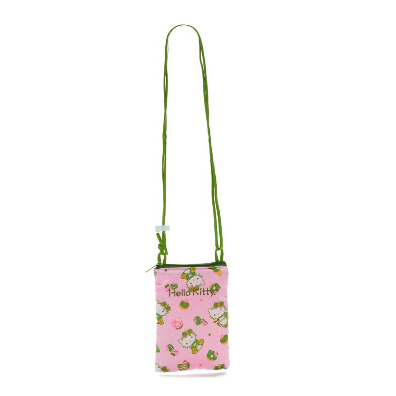 Sanrio Hello Kitty (Matcha Sweets Series) Sanrio Characters Phone Bag  USA |  EKBHL-5128