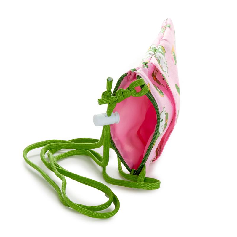 Sanrio Hello Kitty (Matcha Sweets Series) Sanrio Characters Phone Bag  USA |  EKBHL-5128