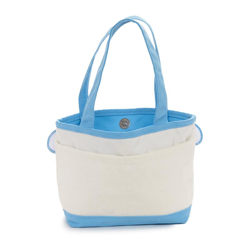 Sanrio Hello Kitty Mini Canvas (Ice Cream Dream Series) Bags Tote  USA |  NOZAE-5483