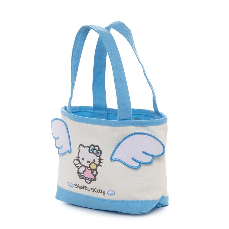 Sanrio Hello Kitty Mini Canvas (Ice Cream Dream Series) Bags Tote  USA |  NOZAE-5483