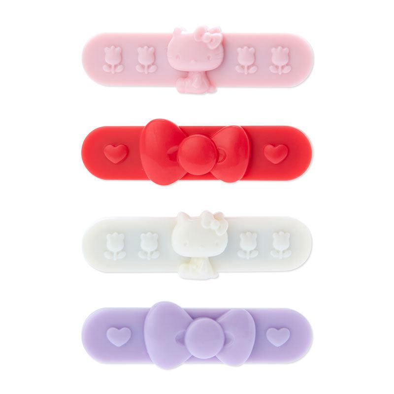 Sanrio Hello Kitty Mini Hair Set Sanrio Characters Clip  USA |  BGXZT-5742