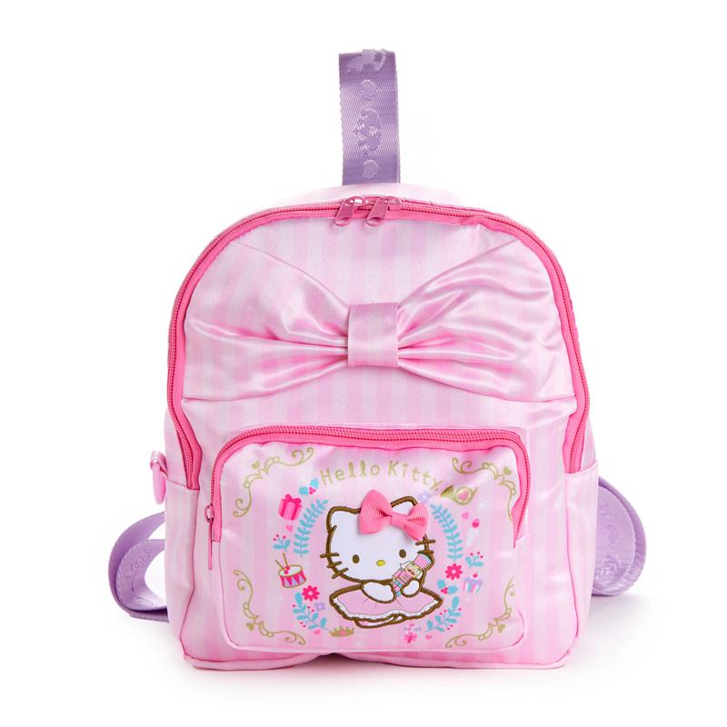 Sanrio Hello Kitty Mini (Holiday Nutcracker Series) Bags Backpack  USA |  QHXRY-4287