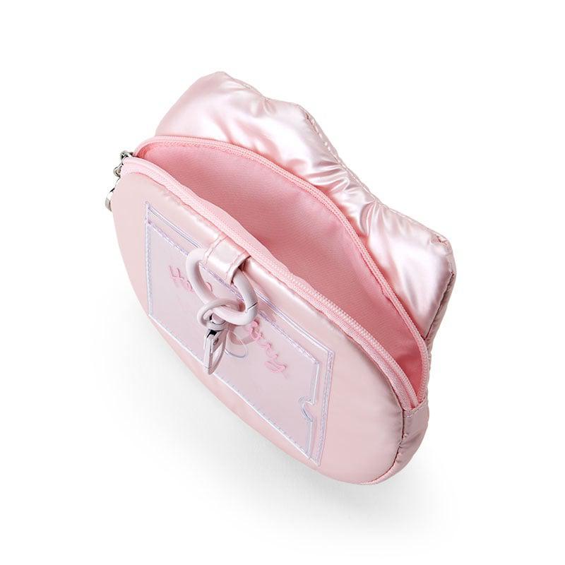 Sanrio Hello Kitty Mini ID Zip (Winter Snowsuit Series) Sanrio Characters Pouch  USA |  JHKPG-9402