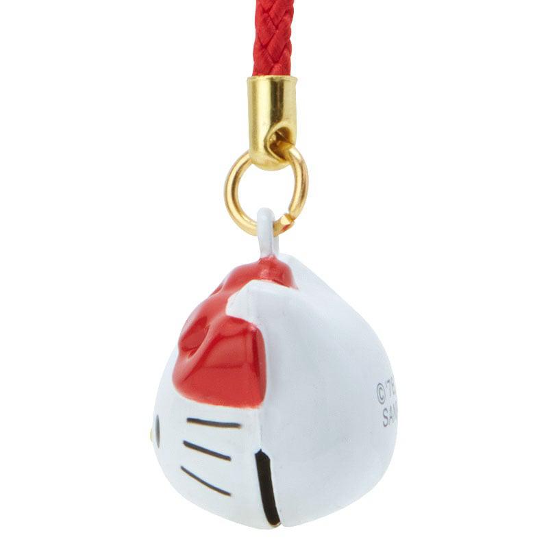 Sanrio Hello Kitty Mini Mascot Bell Charm Sanrio Characters Keychain  USA |  ZIKGU-2803