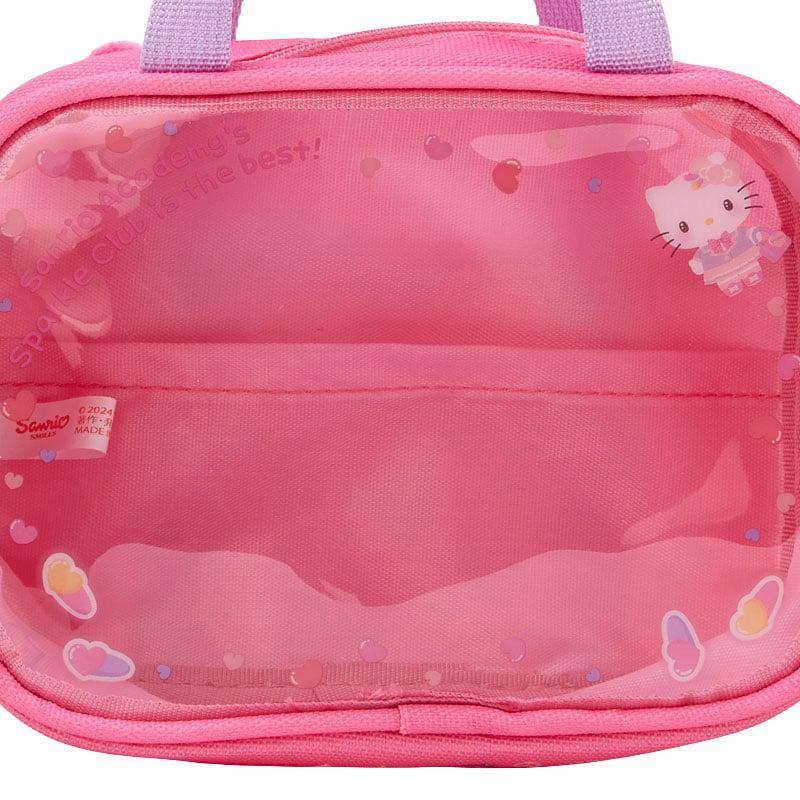 Sanrio Hello Kitty Mini (Sanrio Academy Series) Sanrio Characters Handbag  USA |  JQYCE-5184