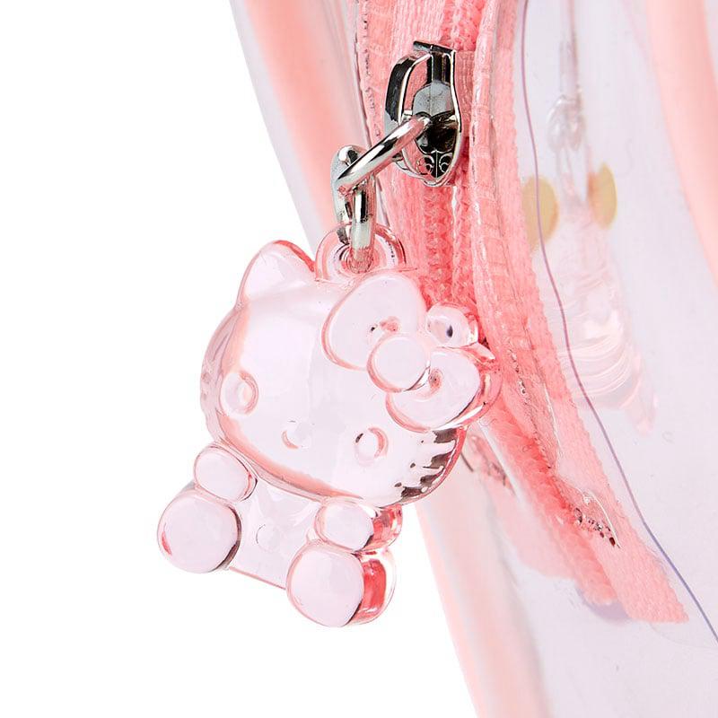 Sanrio Hello Kitty Mini Zipper (Gummy Candy Series) Sanrio Characters Pouch  USA |  PJHOM-4075