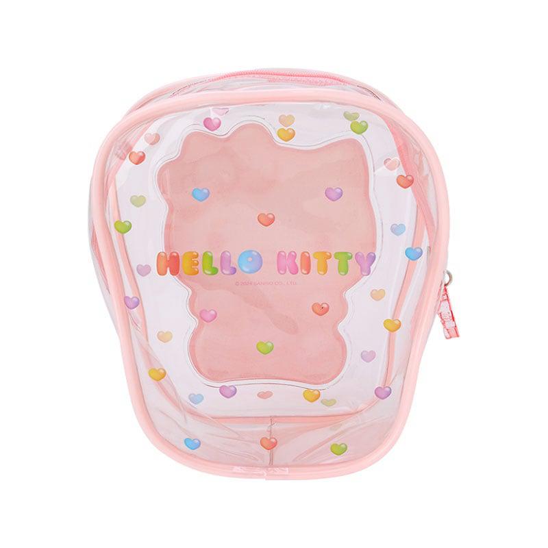 Sanrio Hello Kitty Mini Zipper (Gummy Candy Series) Bags Pouch  USA |  GOXWS-3982