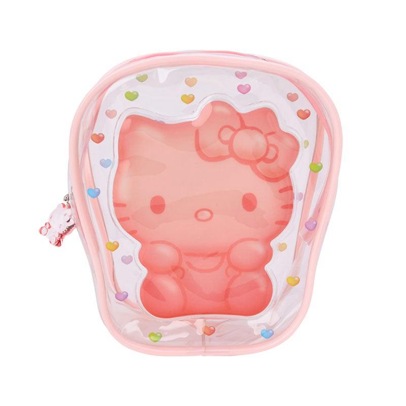 Sanrio Hello Kitty Mini Zipper (Gummy Candy Series) Bags Pouch  USA |  GOXWS-3982